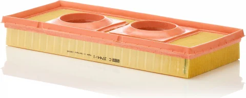 Vzduchový filter MANN FILTER C 3744/1