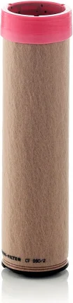 Poistný filter MANN FILTER CF 990/2
