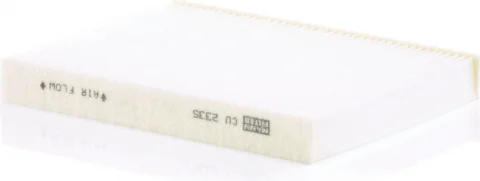 Kabínový filter MANN FILTER CU 2335