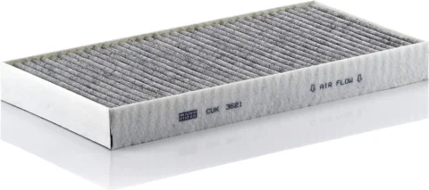 Kabínový filter MANN FILTER CUK 3621