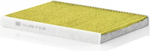 Kabínový filter MANN FILTER FP 32 008