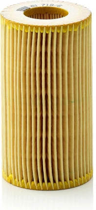 Olejový filter MANN FILTER HU 718/6 x