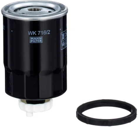 Palivový filter MANN FILTER WK 716/2 x
