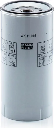 Palivový filter MANN FILTER WK 11 016 z