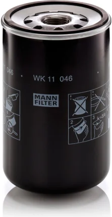 Palivový filter MANN FILTER WK 11 046