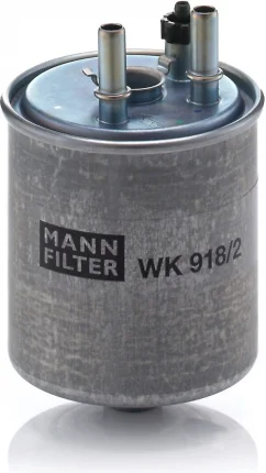 Palivový filter MANN FILTER WK 918/2 x