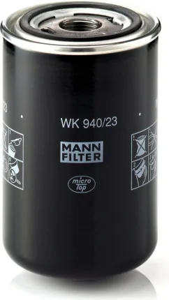 Palivový filter MANN FILTER WK 940/23