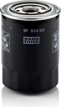 Olejový filter MANN FILTER WP 928/83