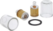 Palivový filter HIFI FILTER MO K001