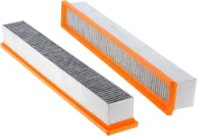 Kabínový filter HIFI FILTER SC 50008 CA