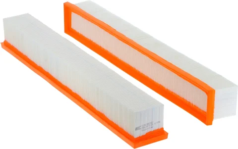 Kabínový filter HIFI FILTER SC 50008