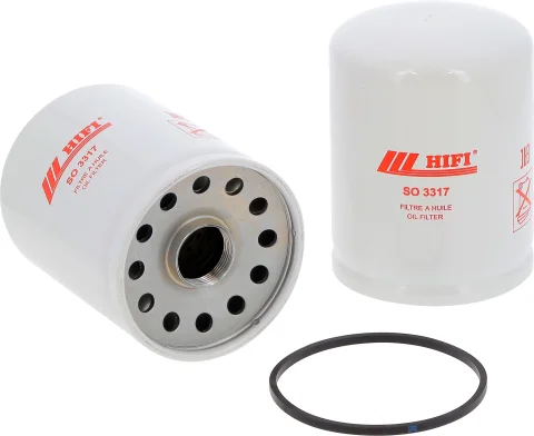 Olejový filter HIFI FILTER SO 3317