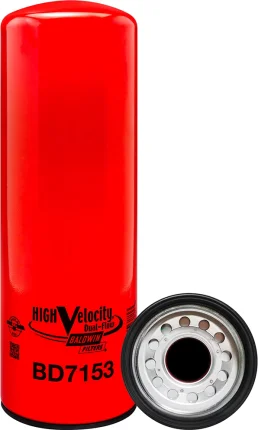 Olejový filter BALDWIN FILTERS BD7153