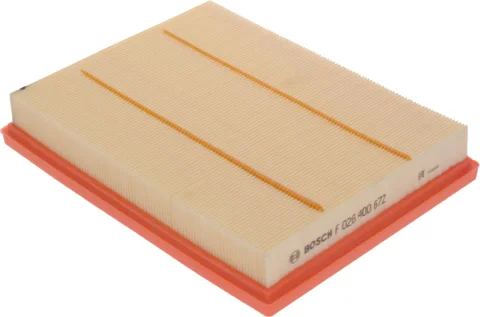 Vzduchový filter BOSCH F 026 400 672