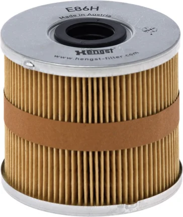 Olejový filter HENGST FILTER E86H D144