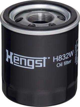 Olejový filter HENGST FILTER H832W