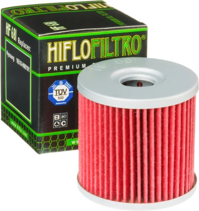 Olejový filter HIFLOFILTRO HF681