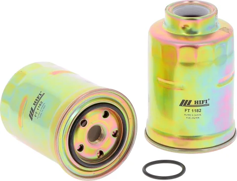 Palivový filter HIFI FILTER FT 1182