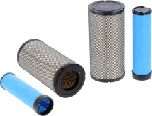 Sada vzduchových filtrov HIFI FILTER KA 160090