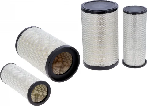 Sada vzduchových filtrov HIFI FILTER KA 16844