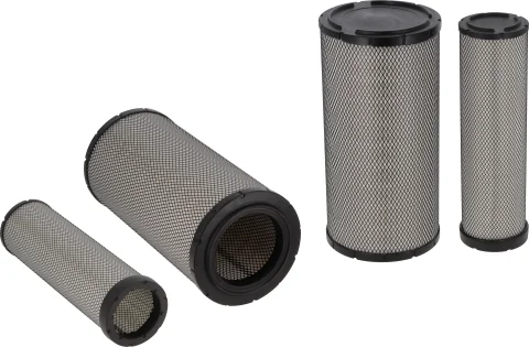 Sada vzduchových filtrov HIFI FILTER KA 18374