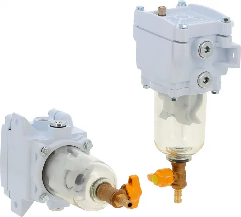 Palivový filter HIFI FILTER MO 1005