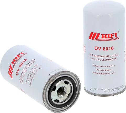 Separátor oleja HIFI FILTER OV 6016