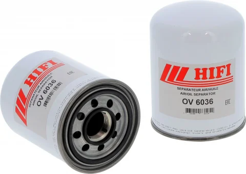 Separátor oleja HIFI FILTER OV 6036