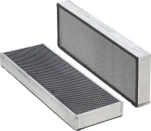 Kabínový filter HIFI FILTER SC 40045 CAG