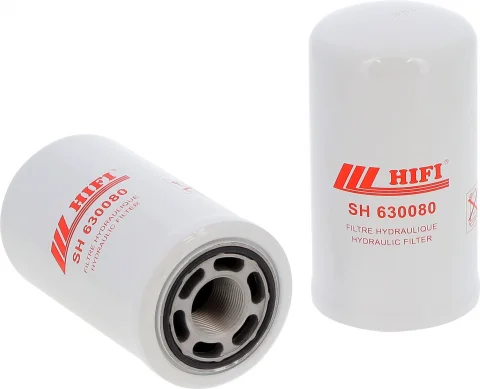 Hydraulický filter HIFI FILTER SH 630080