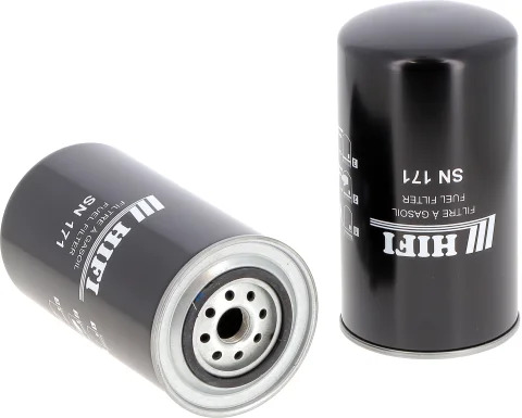 Palivový filter HIFI FILTER SN 171