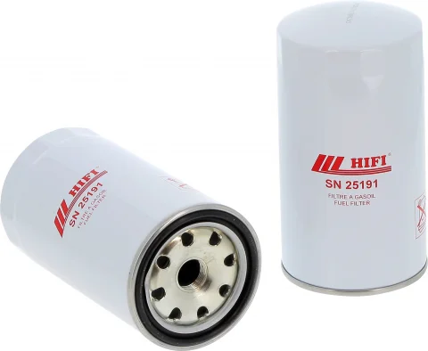 Palivový filter HIFI FILTER SN 25191