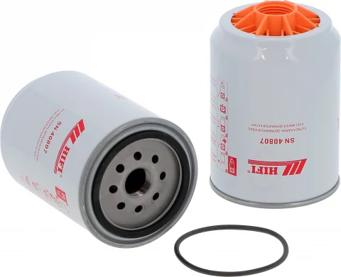 Palivový filter HIFI FILTER SN 40807