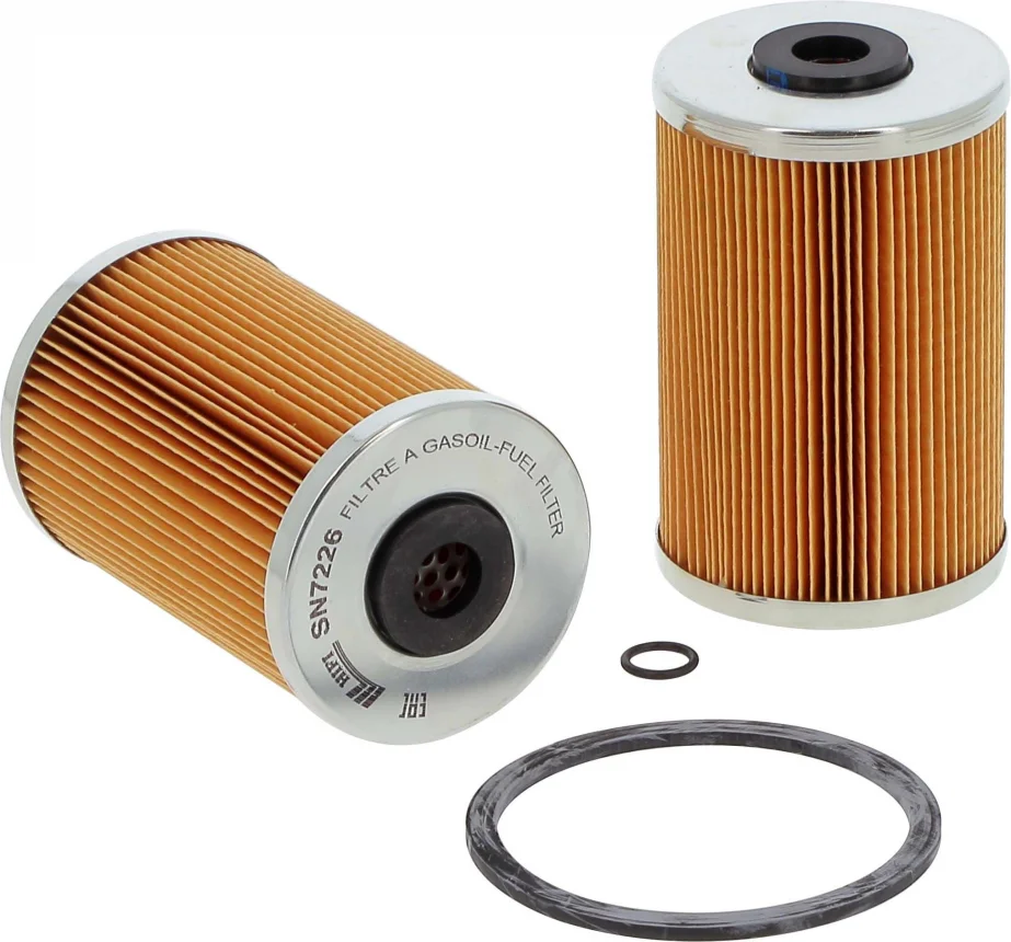 Palivový filter HIFI FILTER SN 7226 | ALLfilters.sk