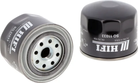 Olejový filter HIFI FILTER SO 11033