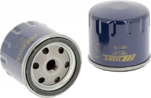 Olejový filter HIFI FILTER SO 129