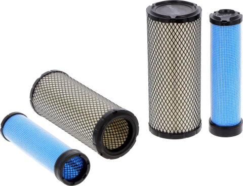 Sada vzduchových filtrov HIFI FILTER KA 18324