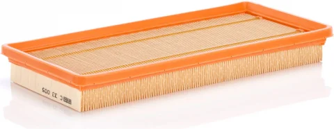 Vzduchový filter MANN FILTER C 33 005