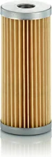 MANN FILTER vzduchový filter C 48