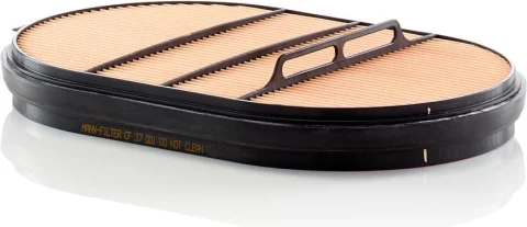 Poistný filter MANN FILTER CF 37 001