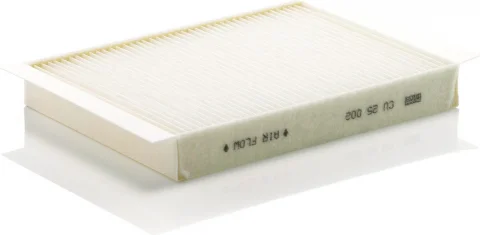 Kabínový filter MANN FILTER CU 25 002
