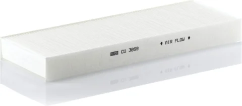 Kabínový filter MANN FILTER CU 3869