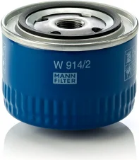 Hydraulický filter MANN FILTER W 914/2