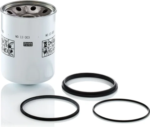 Hydraulický filter MANN FILTER WD 13 003 x
