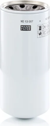 Hydraulický filter MANN FILTER WD 13 007 x