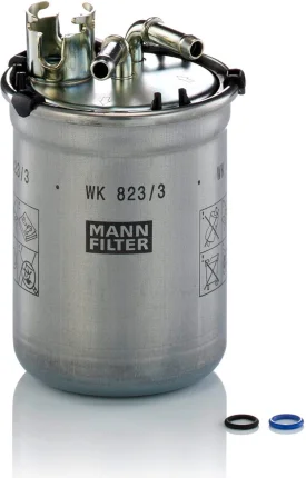 Palivový filter MANN FILTER WK 823/3 x