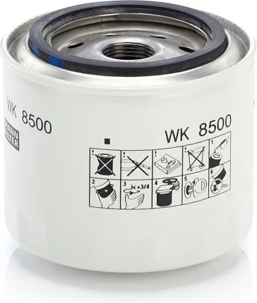 Palivový filter MANN FILTER WK 8500