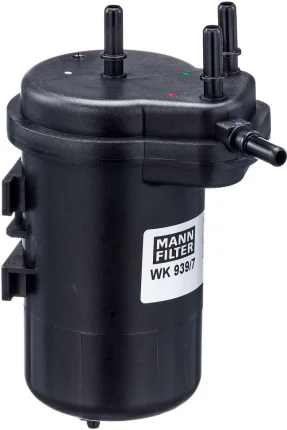 Palivový filter MANN FILTER WK 939/7