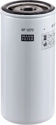 Olejový filter MANN FILTER WP 1270