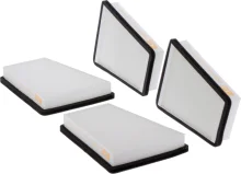 Kabínový filter HIFI FILTER SC 90038 KIT